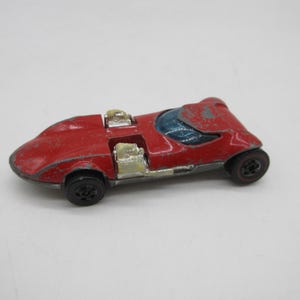 1968 Hot Wheels Redline Twin Mill – Vintage Mattel Diecast