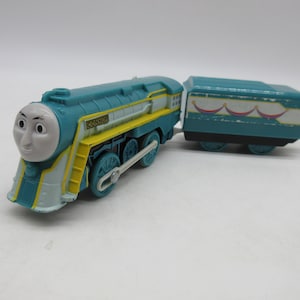 CONNOR - WORKS! Thomas The Tank Engine - Mattel - Gullane