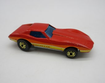 ホットウィール コルベット スティングレイ コンバーシベル '72 (R