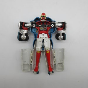 1979 GODAIKIN Guardian - Popy  (MR-) Gobot - Tonka - Action Figure - Machine Robo