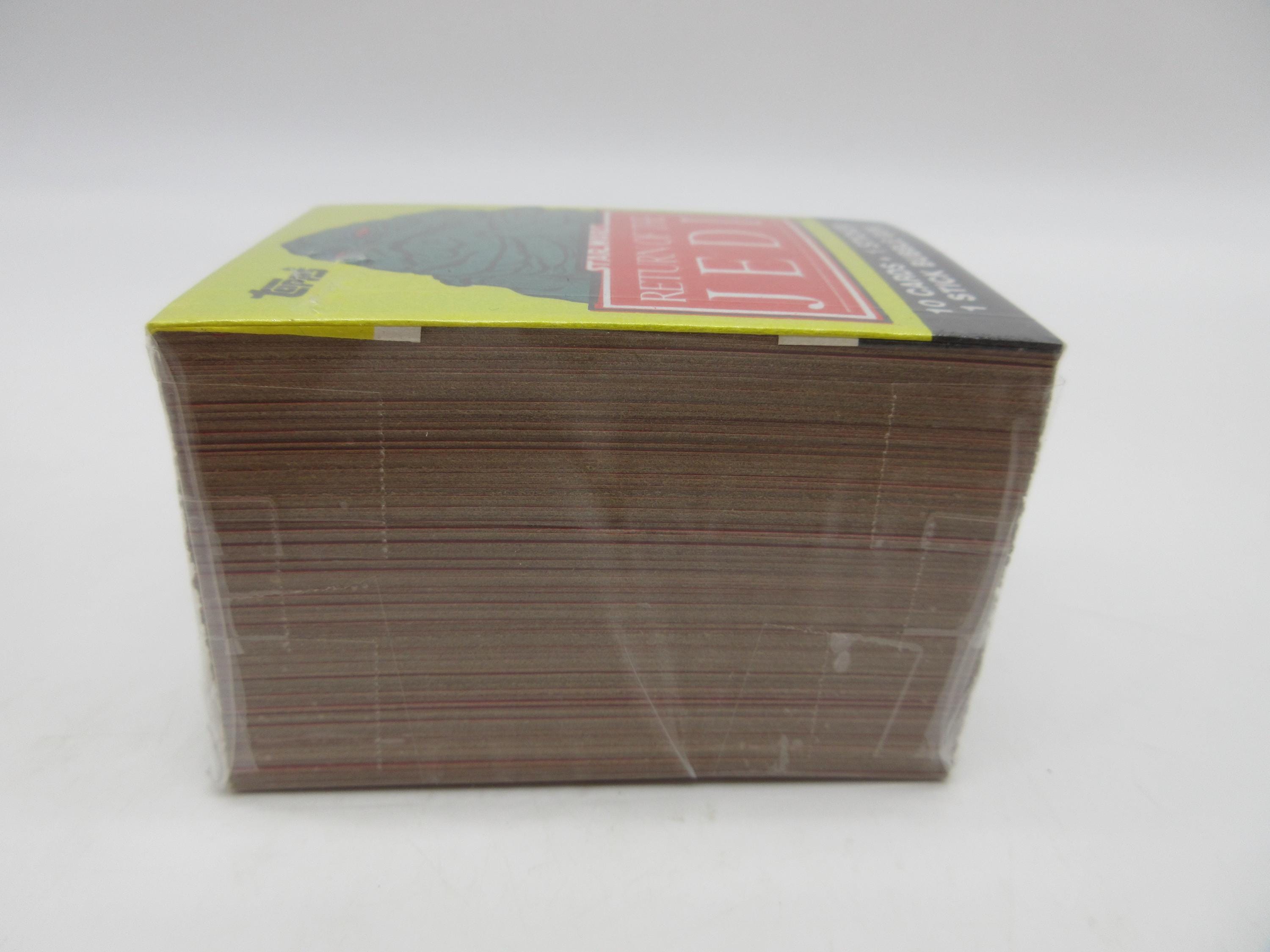 1983 ジェダイの帰還 シリーズ 1 132 枚セット - スターウォーズ