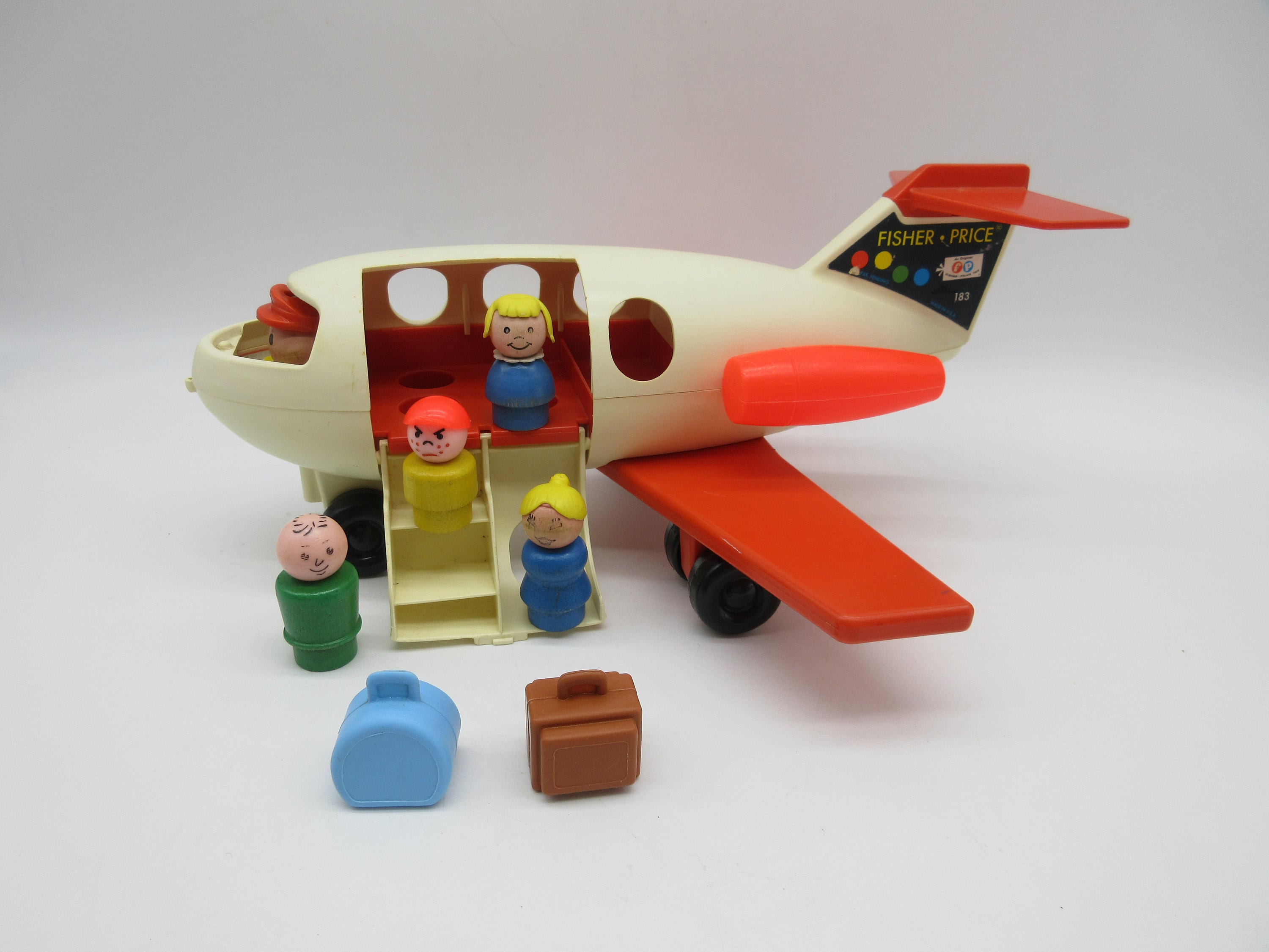 Little People Plane