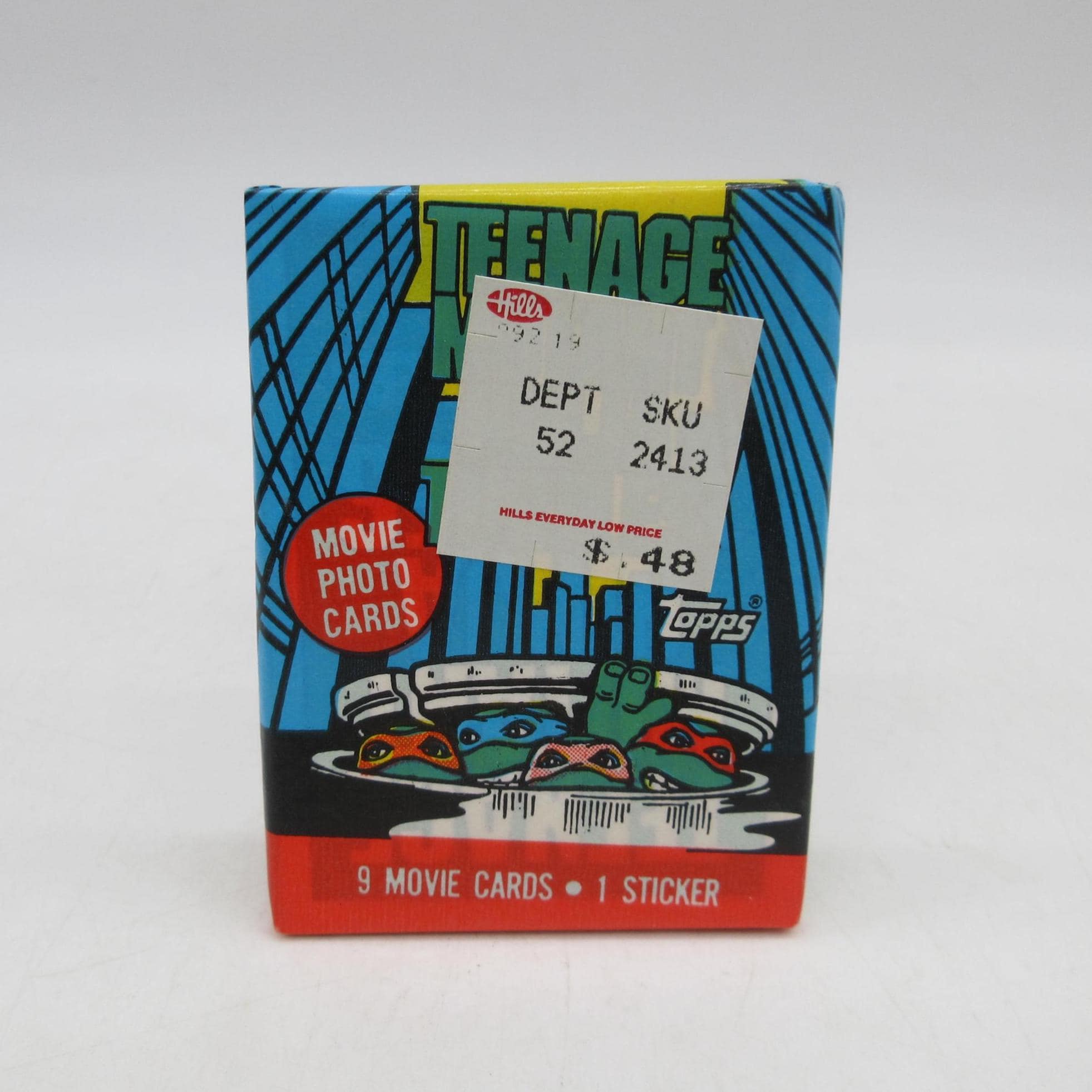 Topps Movie Trading Card - Etsy