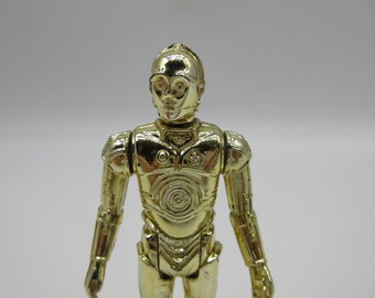 C3PO 1977 100% completo Lote Original Figura de