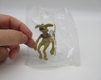 1983 SALACIOUS CRUMB (Sealed in Kenner Baggie) Mint  - Star Wars  (Lucas Films / Kenner) Vintage Original Action Figure Playset - Original