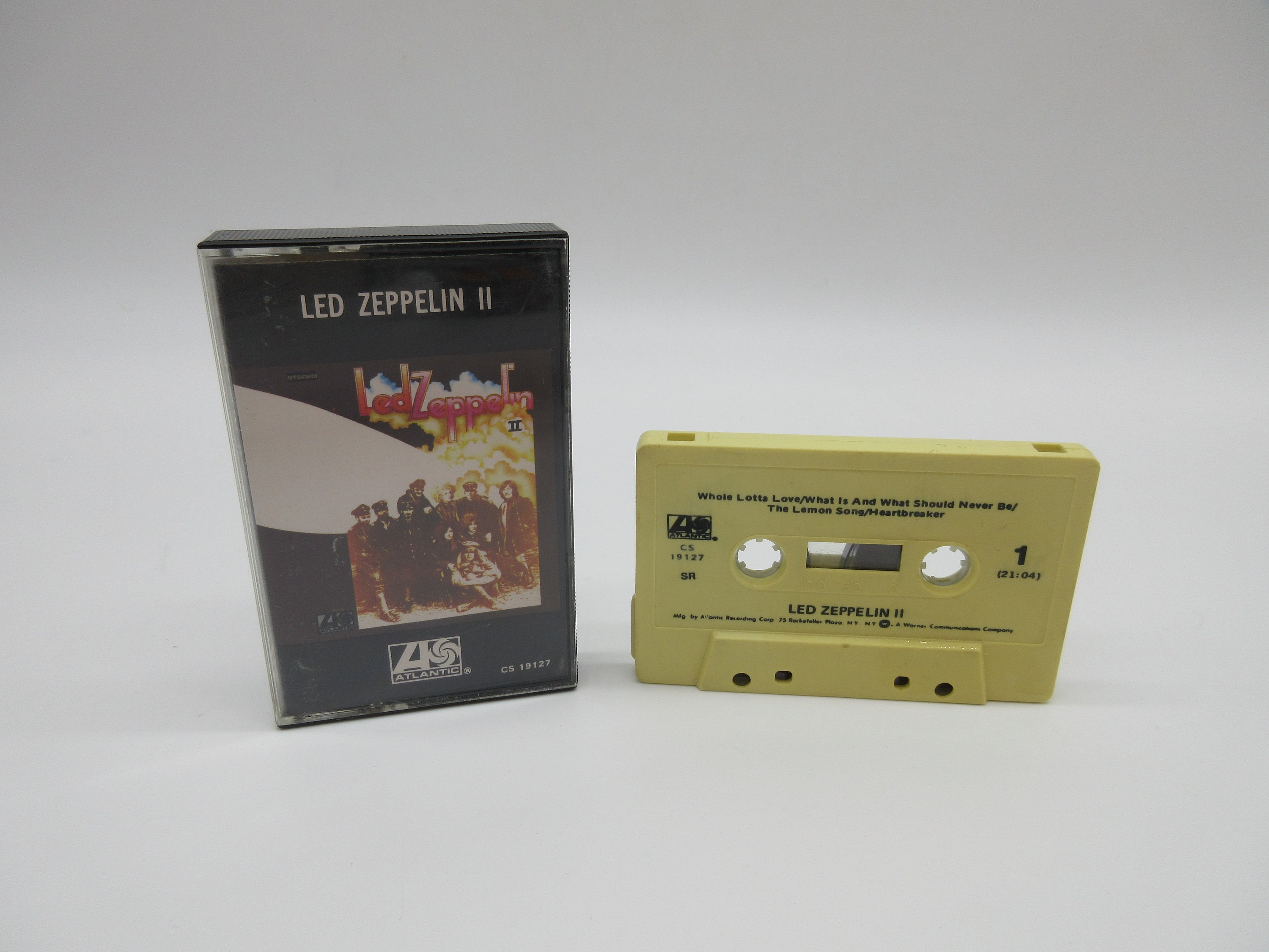 Led zeppelin 8 track online
