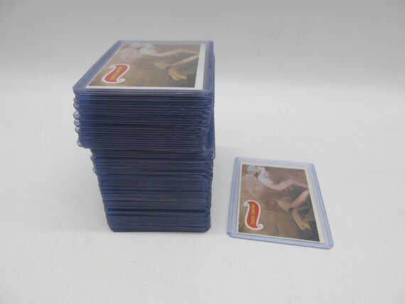 1967 PLANET of the APES Green Back Trading Cards - You Pick