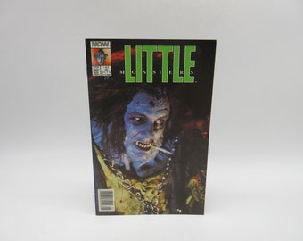 1990 LITTLE MONSTERS #1 Bande dessinée - Maintenant