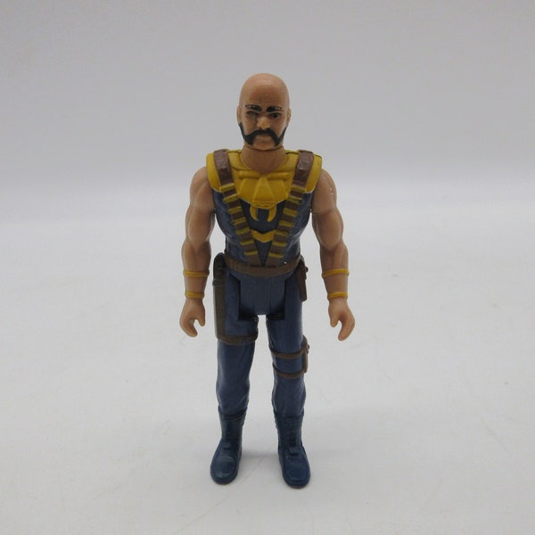 1986 HALF TRAK - Steel Monsters   - Action Figure Toy