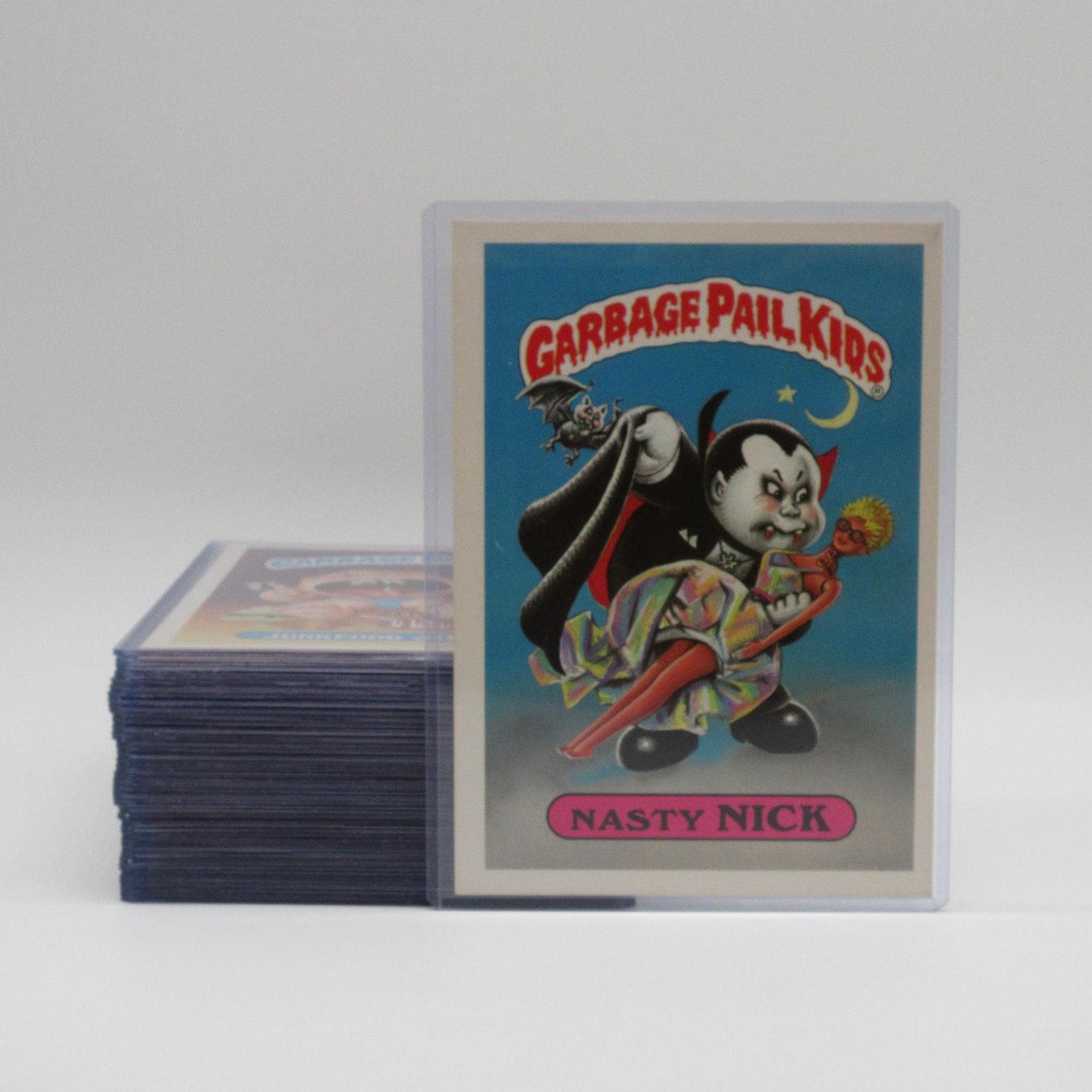1986 GIANT Garbage Pail Kids - Series 1 - Complete Set of 39 Cards