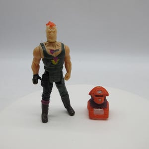 Mask Stinger Bruno Sheppard GTO M.A.S.K. Car Vtg Action Figure Toy