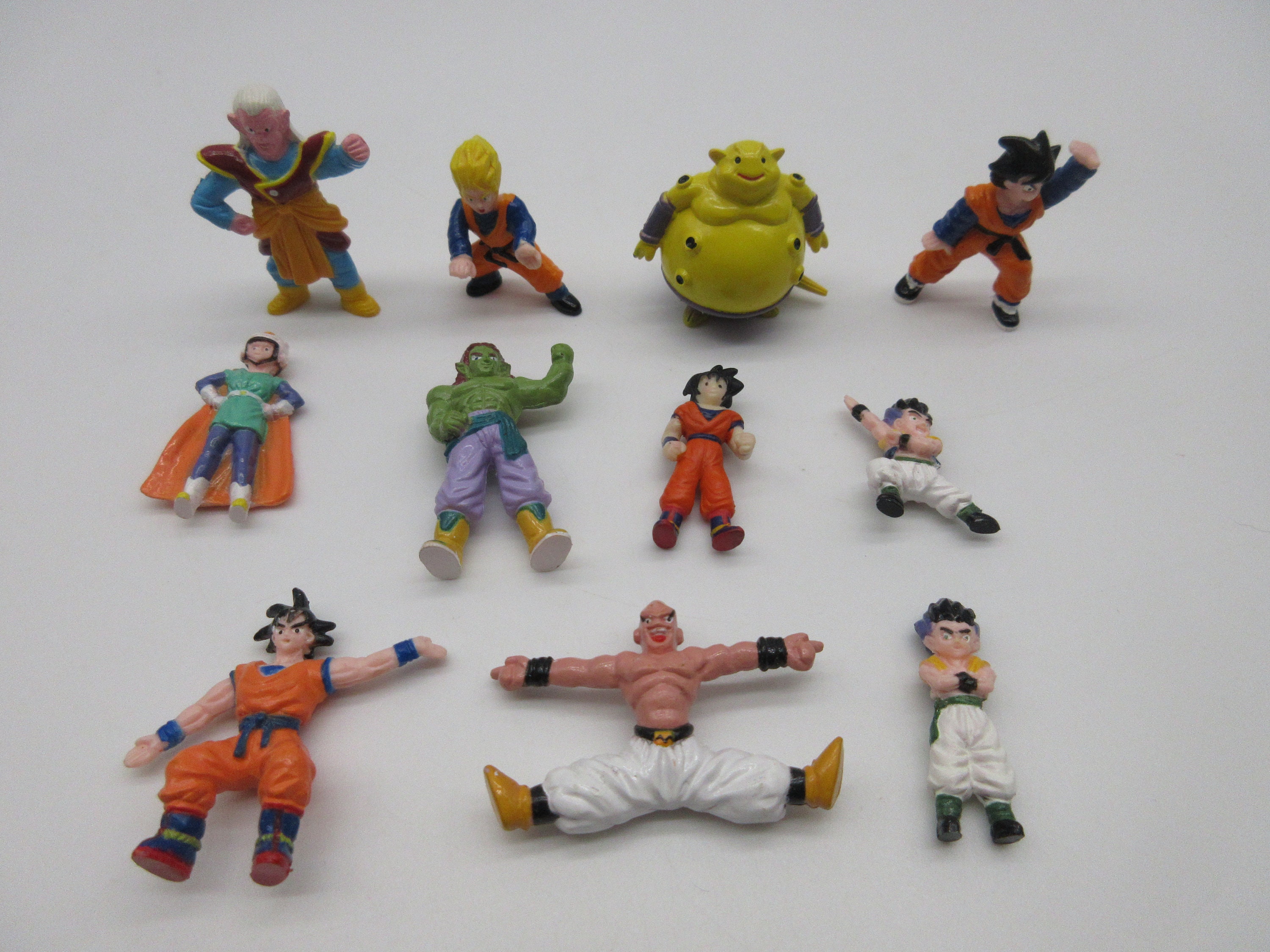 Dragon Ball Z 13 Android Saga Cell Dragoon Miniatures 