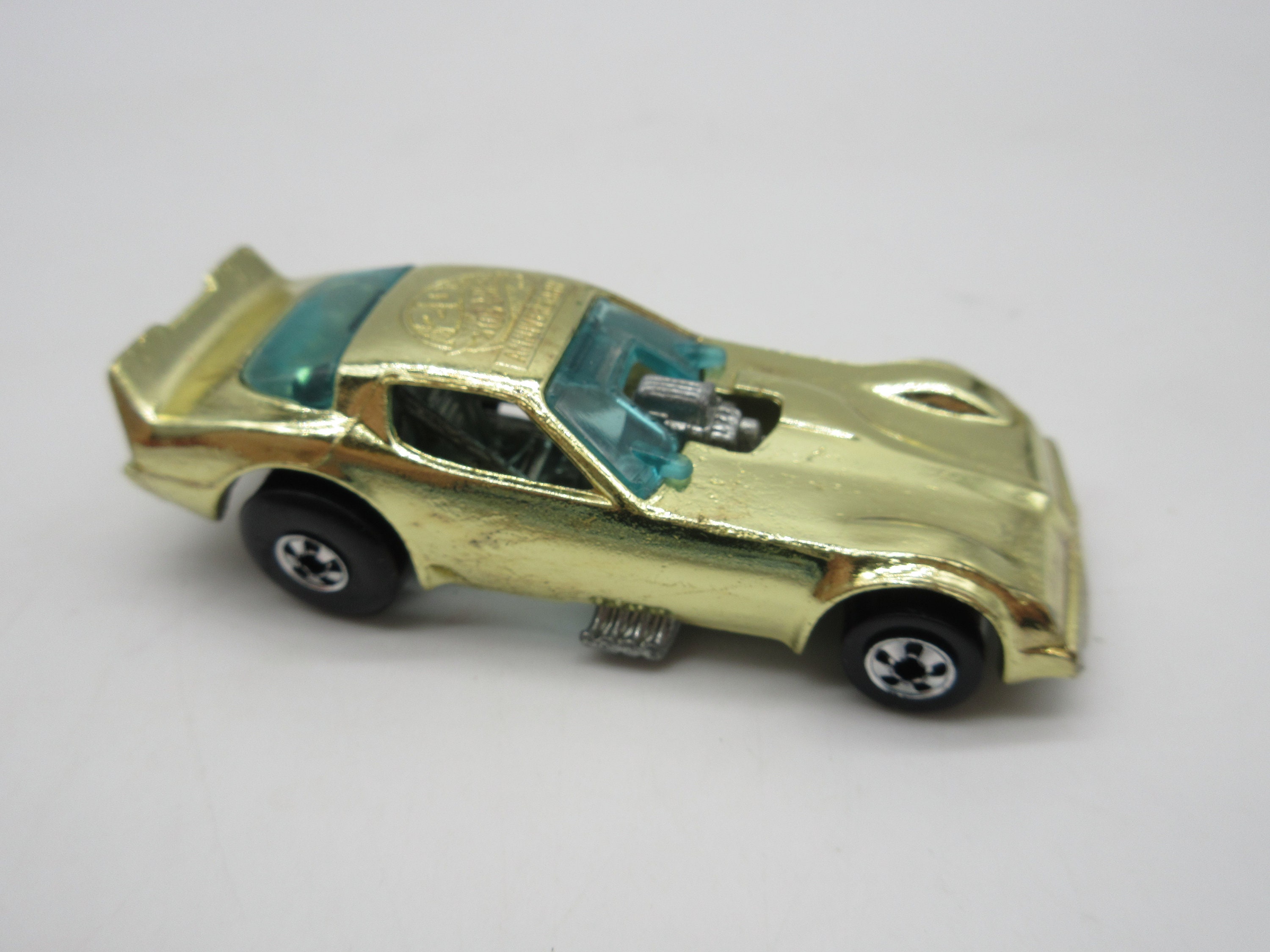 Hot Wheels Classic Series 1 Firebird Funny Car 18/25 Green