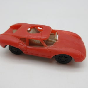 1960&#39;s LOLA GT Aurora Cigar Box - Speedline -   MATCHBOX Diecast Lesney Superfast Vintage