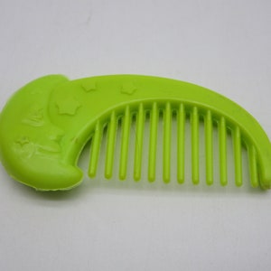 1984 HEART THROB Comb- My Little Pony - Hasbro - G1 - Action Figure -MLP