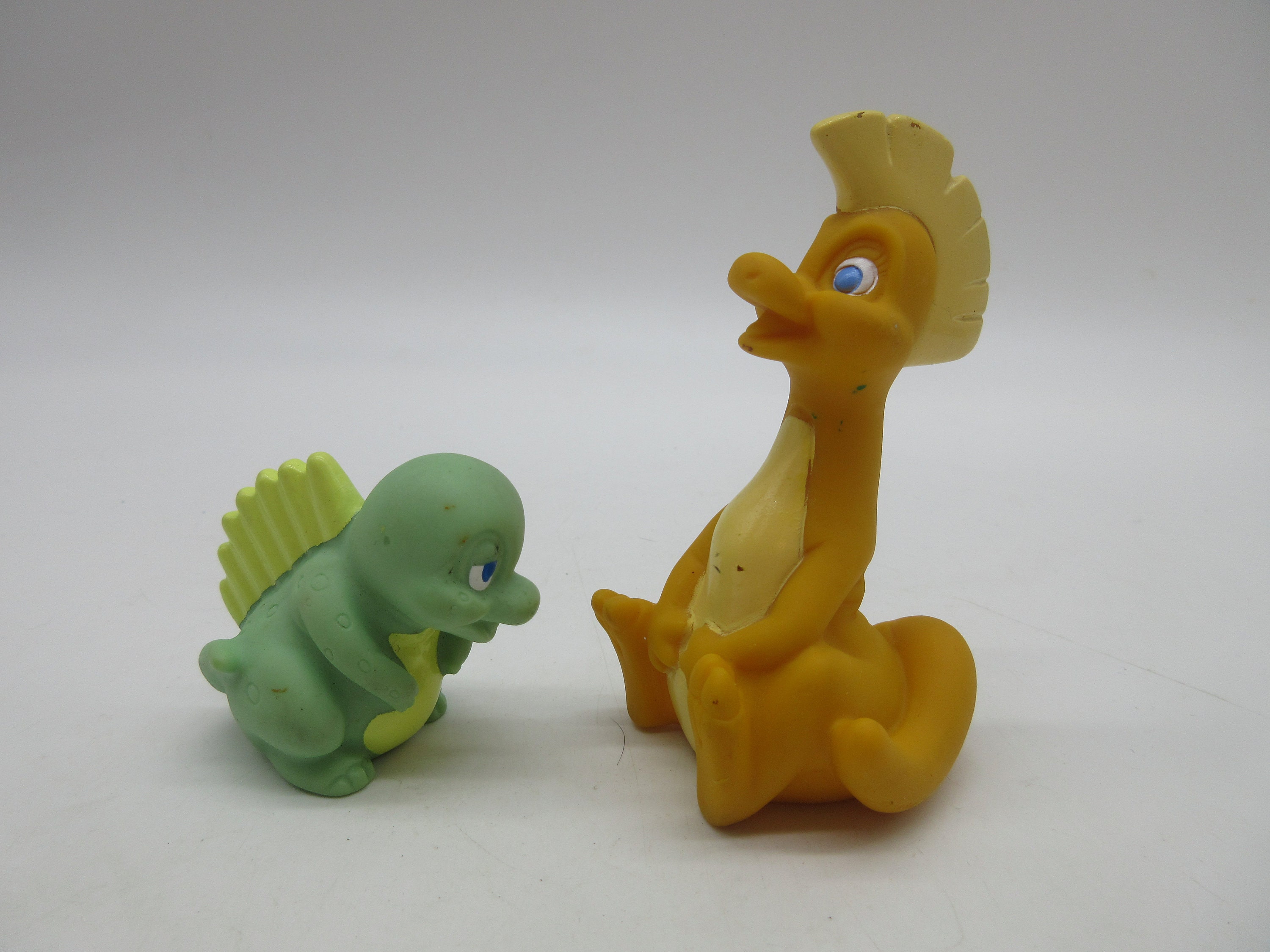 1990 DINK the Dinosaur Mcdonalds Happy Meal Toy Vintage - Etsy
