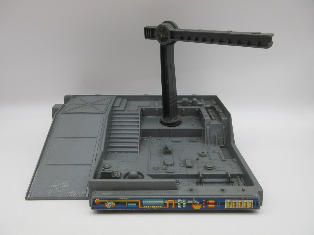 1983 Jabba the Hutt Dungeon Playset Star Wars kenner Vintage Original