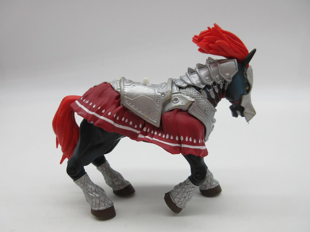 2000 GANANDORF Horse Zelda Ocarina of Times NES Nintendo testedcleaned