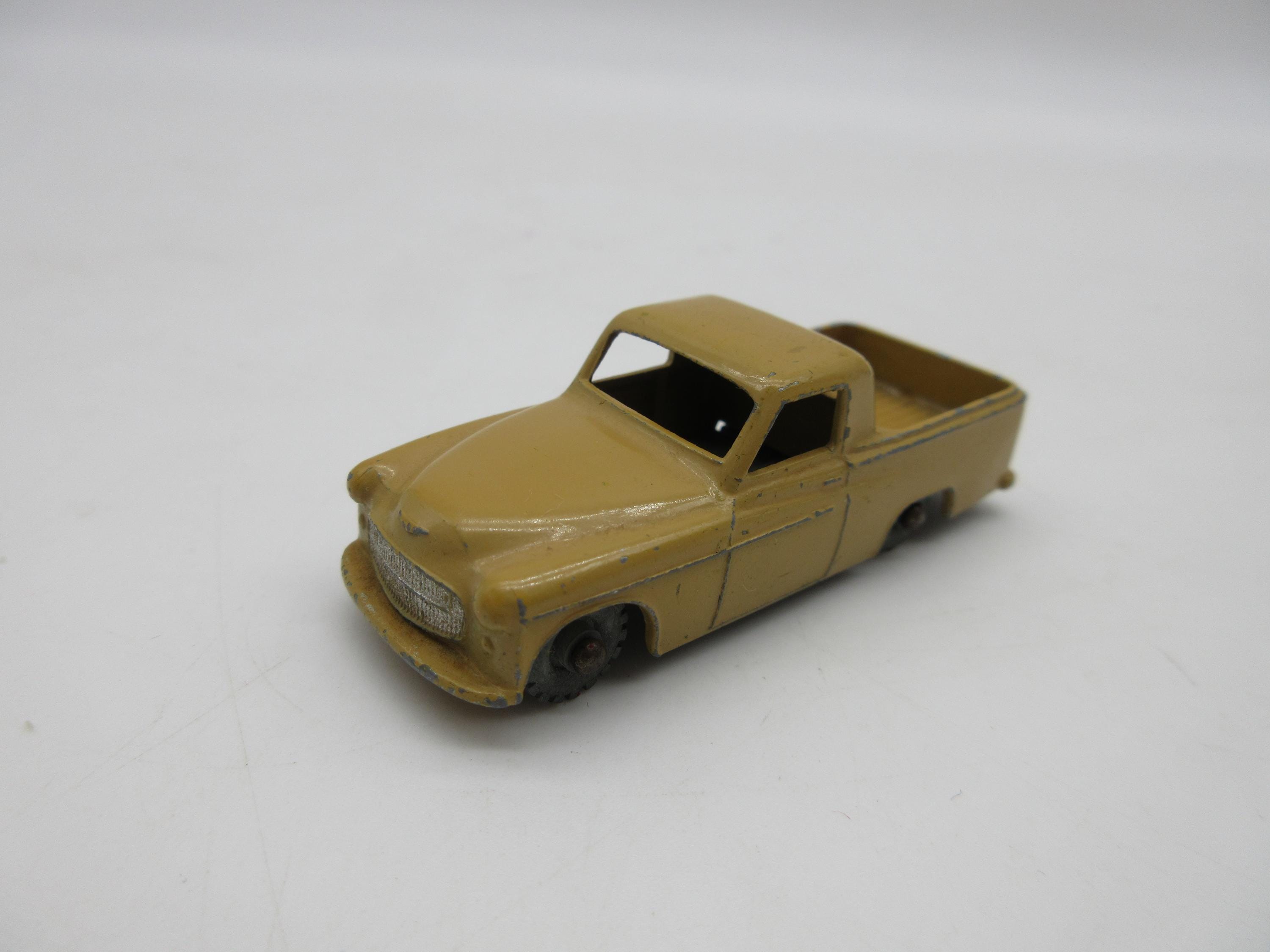 1957 Commer Pick up MK VIII - MATCHBOX Diecast Lesney Vintage