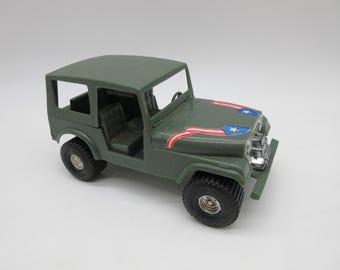 12 Inch GI Joe- Desert Light Strike Vehicle - Etsy