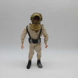 Vintage Gi Joe Adventure Team - Etsy