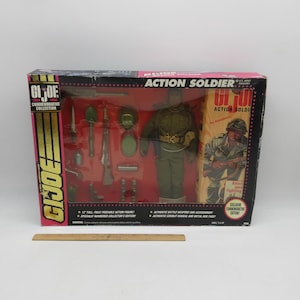Adventure Team Gi Joe - Etsy Canada