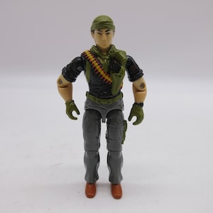 1988 TUNNEL RAT  Night Force - Figure Only - Gi Joe (Hasbro)  Action figure ARAH Cobra  3 3/4&quot; 12&quot;