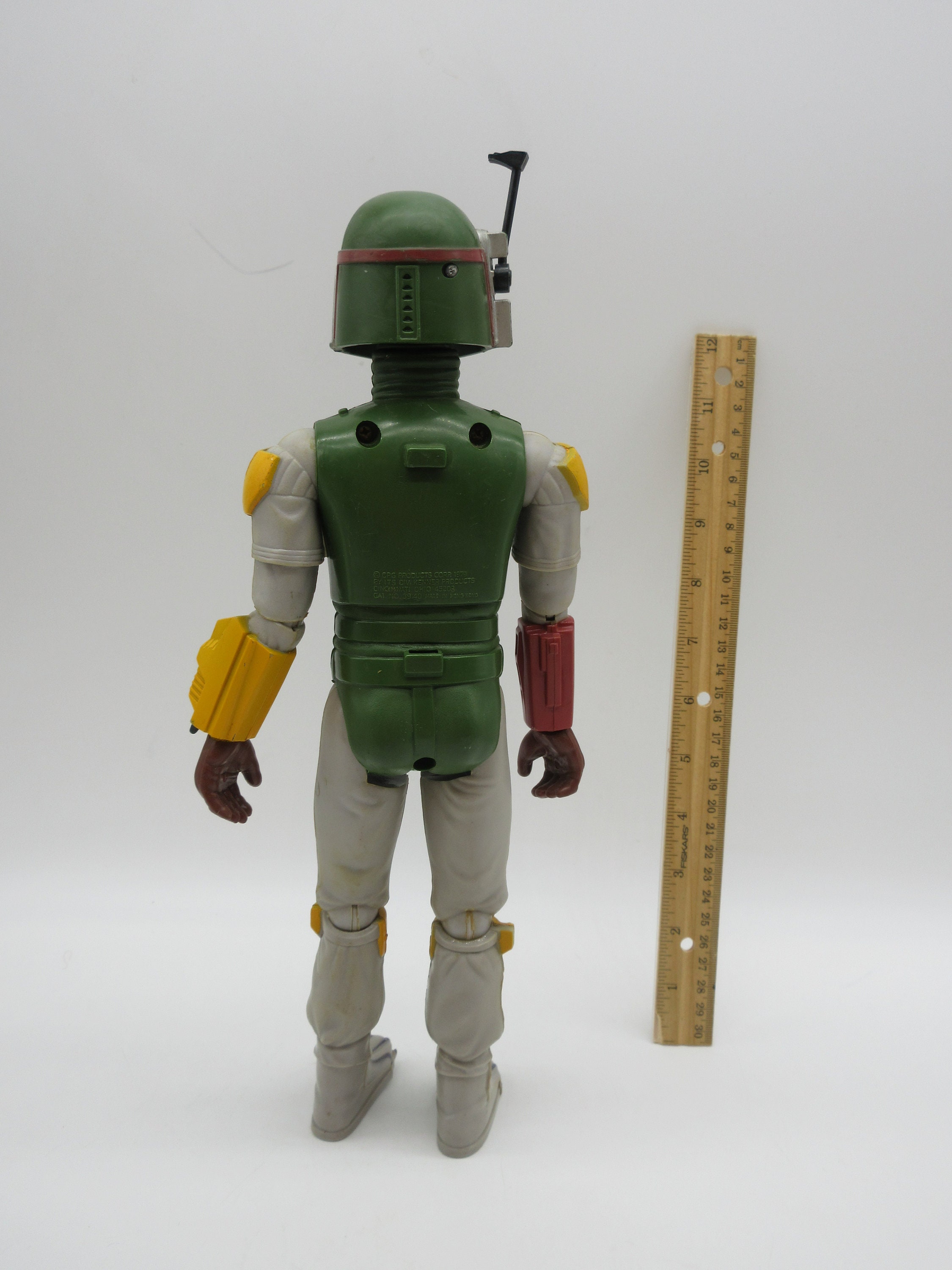 Boba fett online juguete 1979 precio