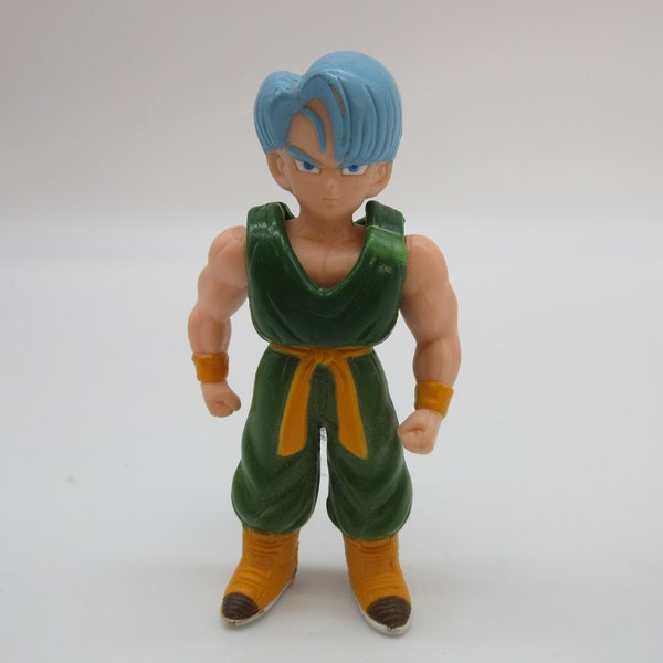 Dbz Trunks Figure Etsy