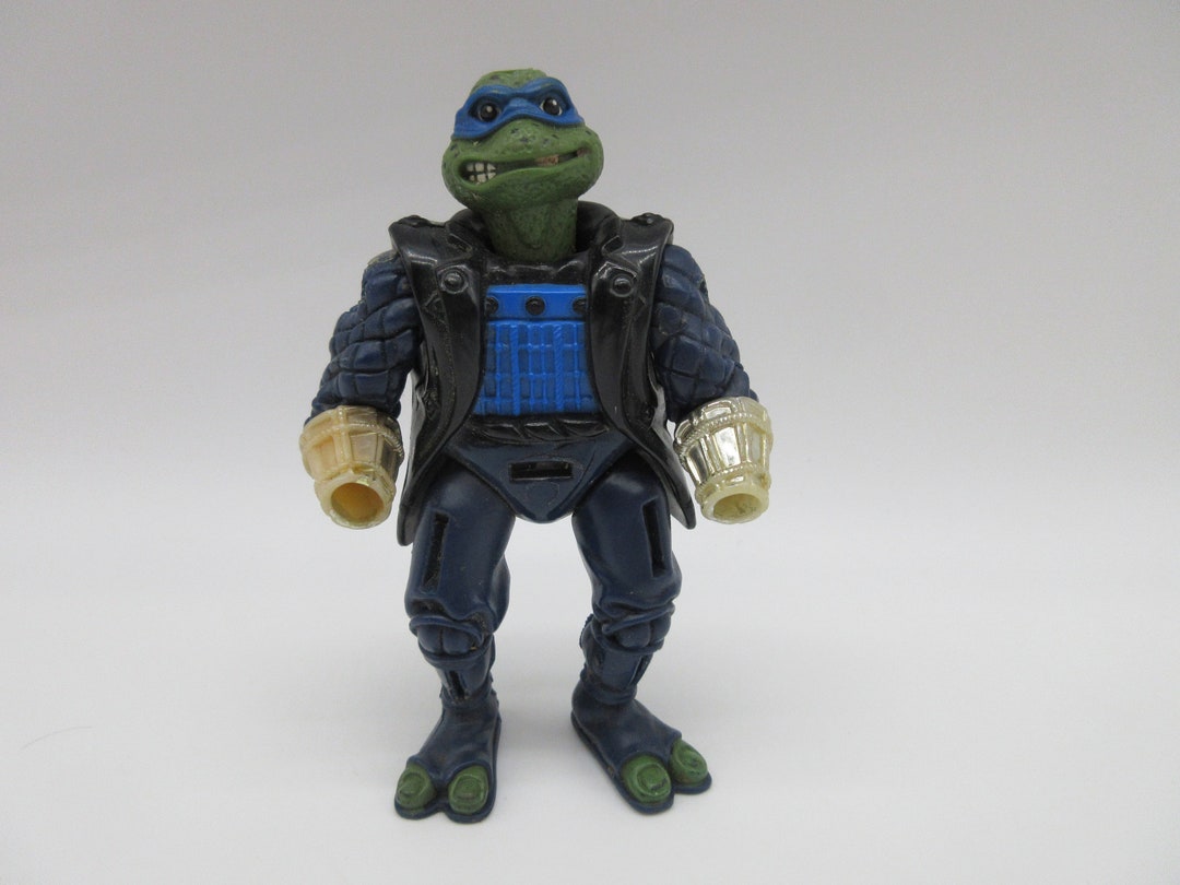 1992 SHOGUN LEONARDO - Leo - Samurai - Teenage Mutant Ninja