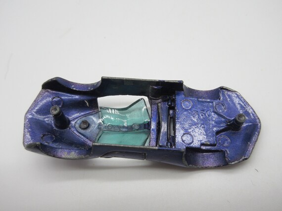 1960's Purple Mako Shark - Johnny Lightning - Diecast Vintage - Etsy