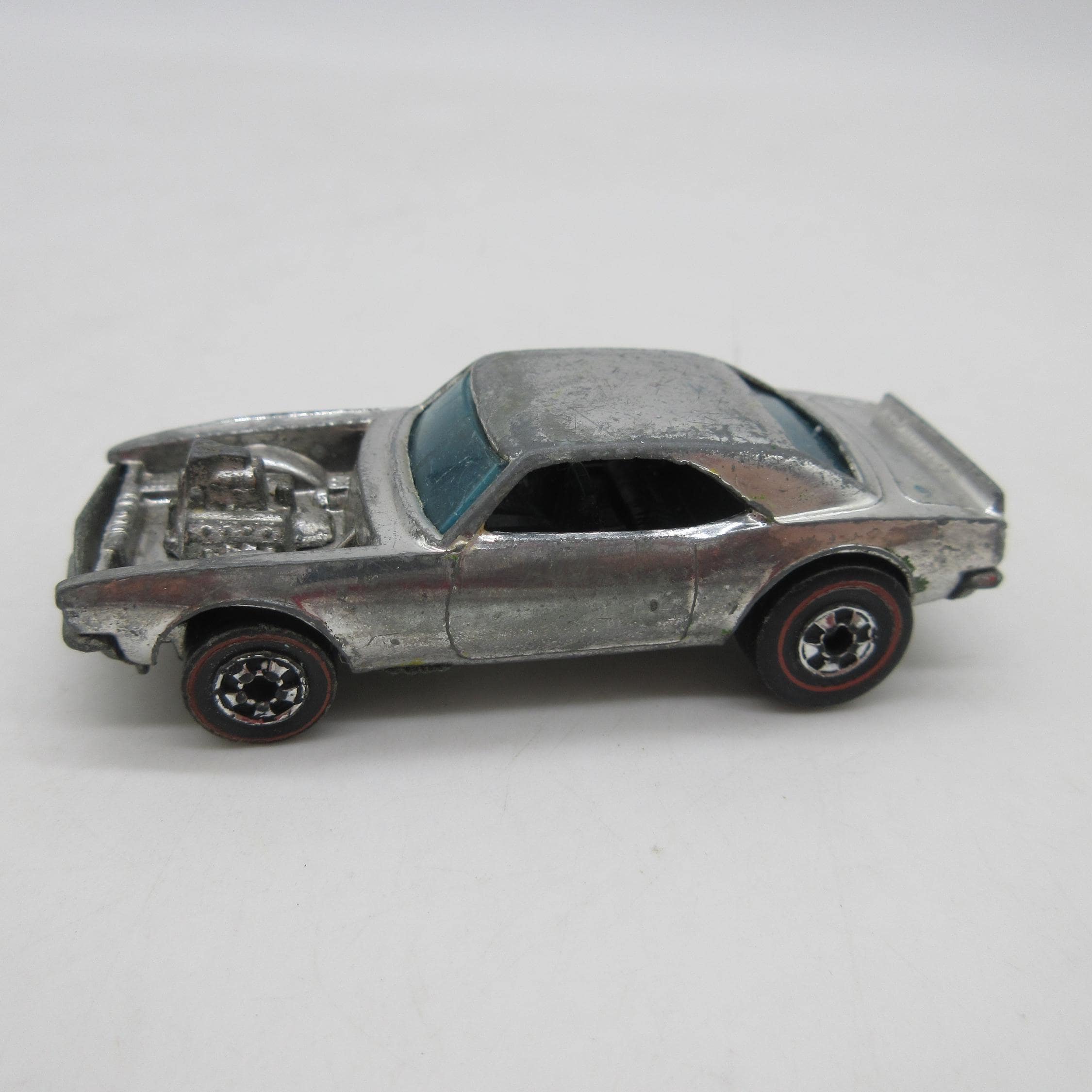 Hot Wheels Redline Heavy Chevy - Etsy