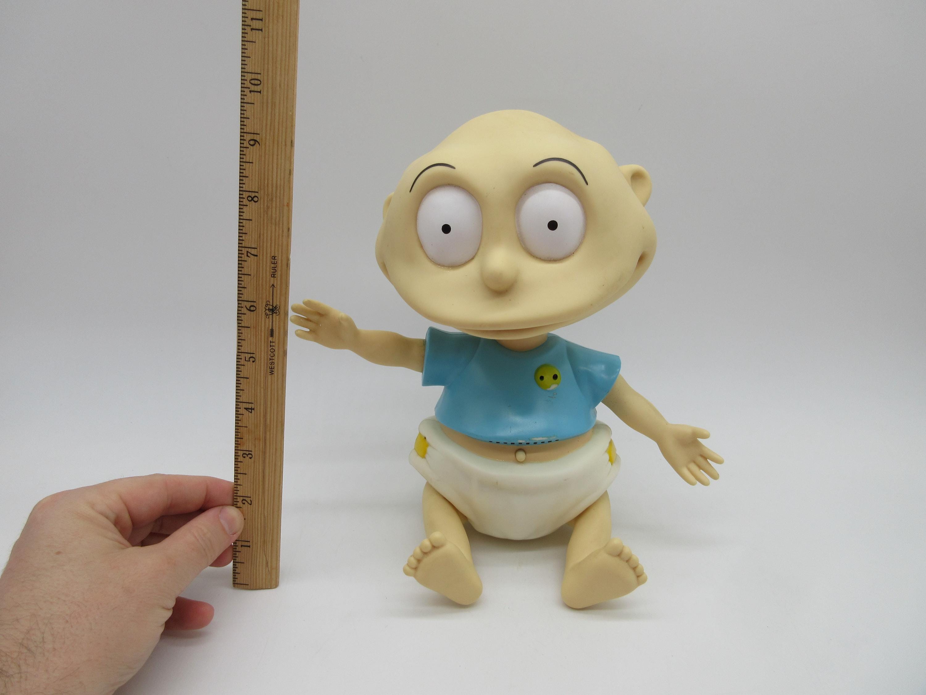 ラグラッツ　Rugrats フィギュア　6種コンプ　未開封　1998 ラグラッツ Rugrats フィギュア 6種コンプ 未開封 1998