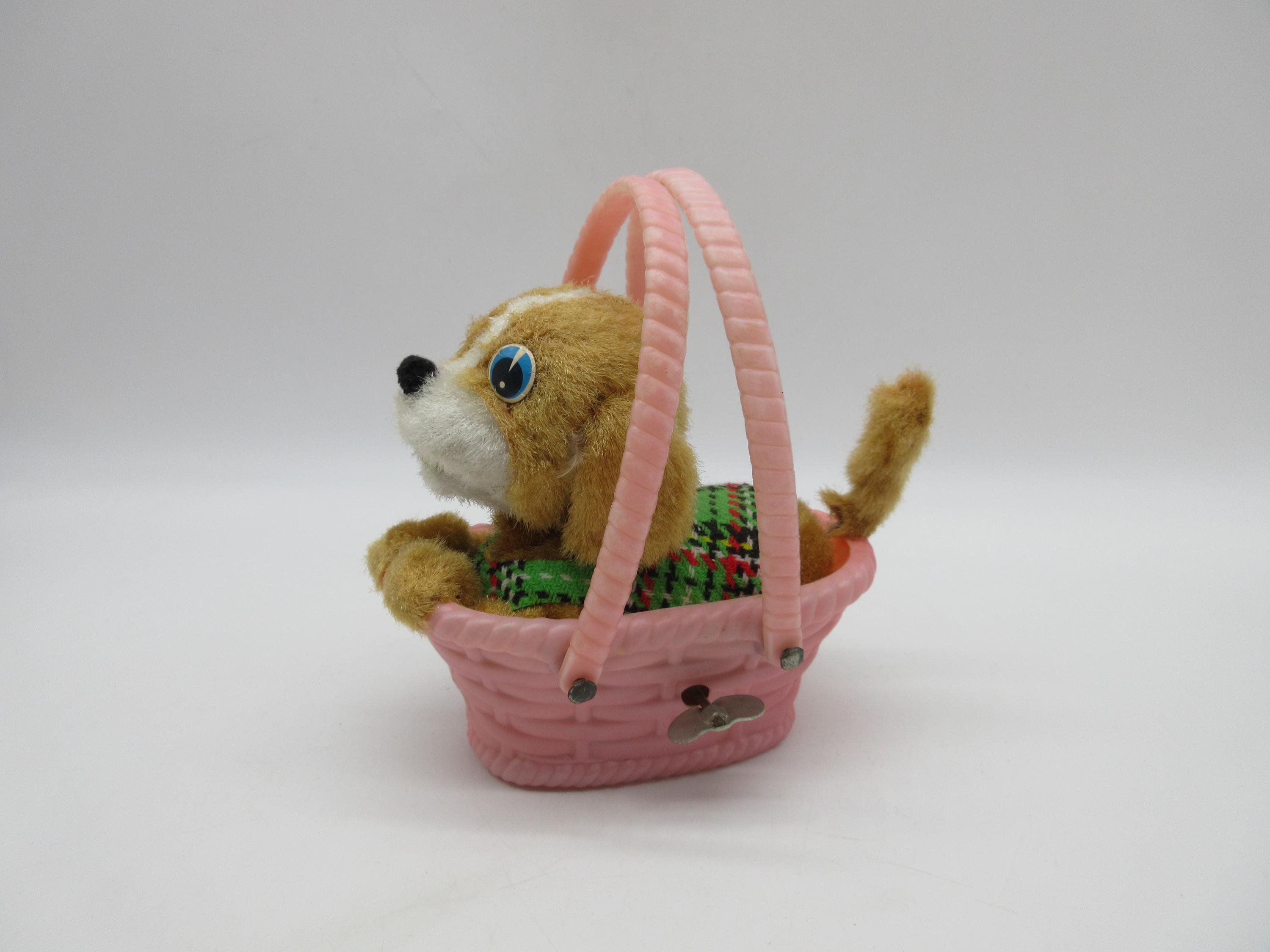 Antique wind up dog - Etsy 日本