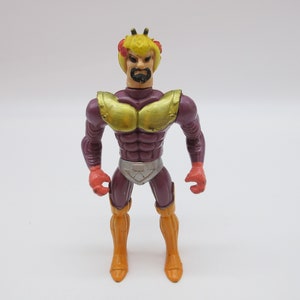 1983 SELTENER Insektenmann - Sectaurs KO Figur - Actionfigur Spielzeug