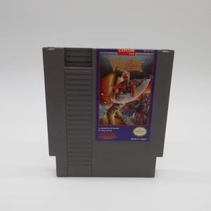 1990 Code Name VIPER (NES) Nintendo-kassett (testad+rengjord)