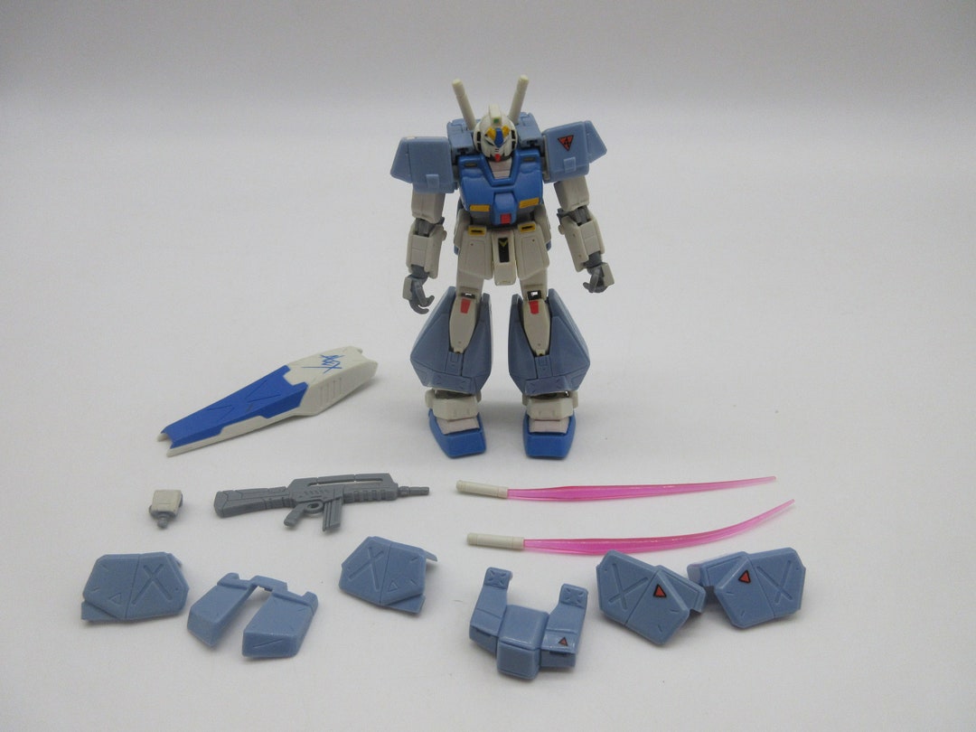MOBILE SUIT RX-78 GUNDAM フィギュア　希少　レア商品 1999 RX-78 ALEX NT-1 - Gundam - Bandai - Mobile Suit