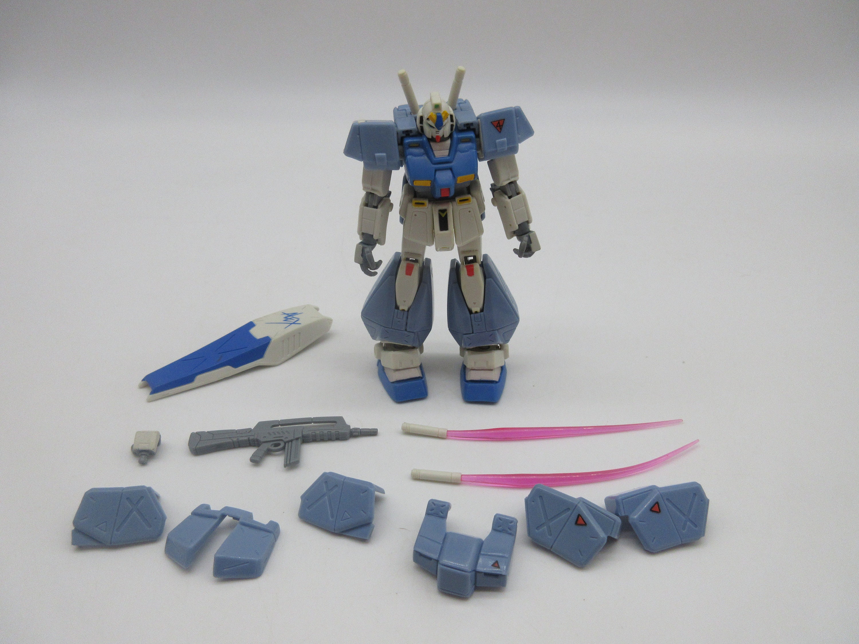 1999 RX-78 ALEX NT-1 - Gundam - Bandai - Mobile Suit