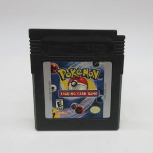 Juego de cartas coleccionables Pokémon 2000 - Juego original para Gameboy (probado y depurado)