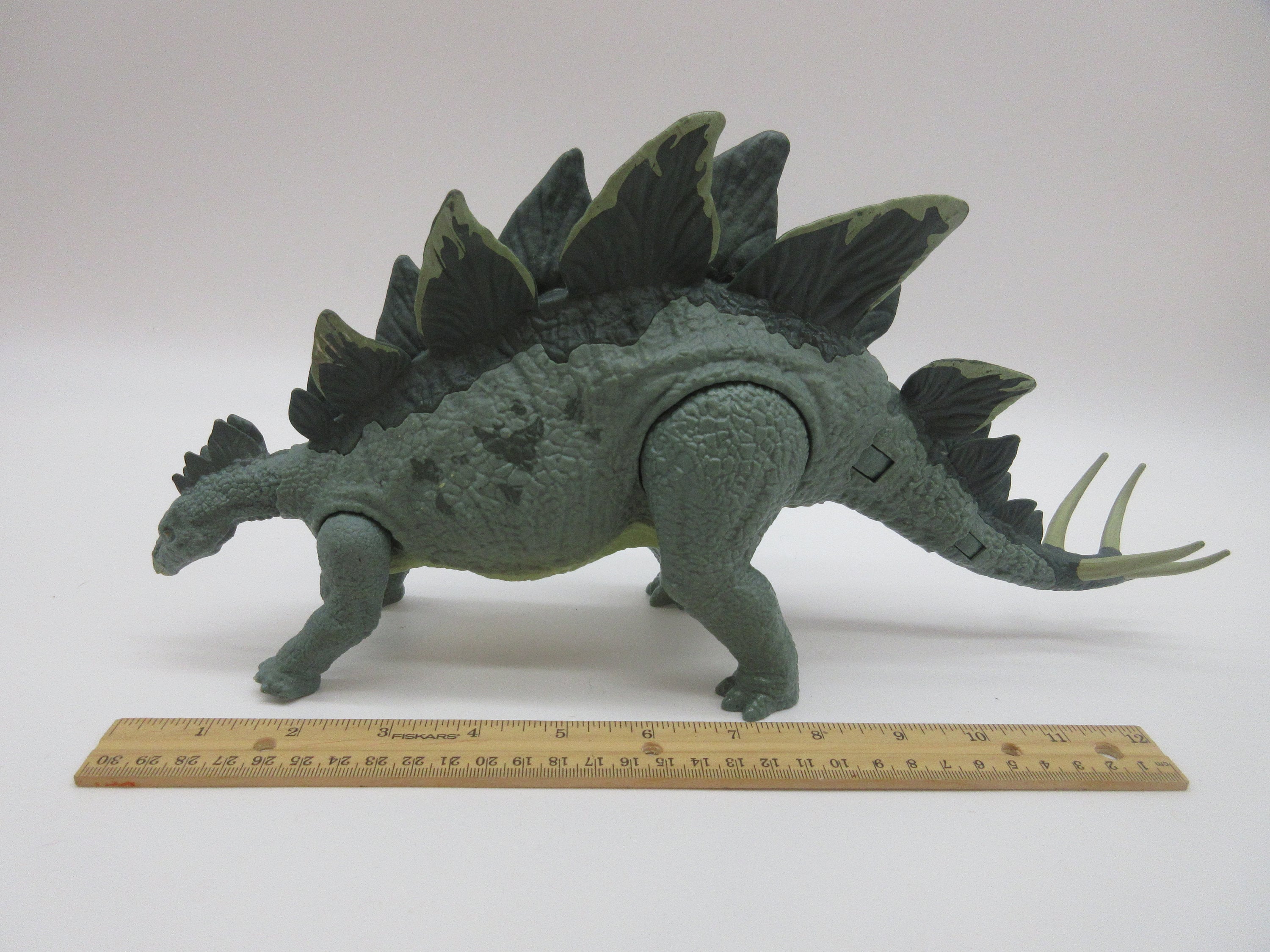 Stegosaurus jurassic world juguete sale