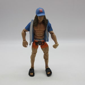 WWE MATT RIDDLE - Elite - Wrestlers Figure - Wwf WwE WcW - Jakks Pacific - Mattel - Elite Basic -