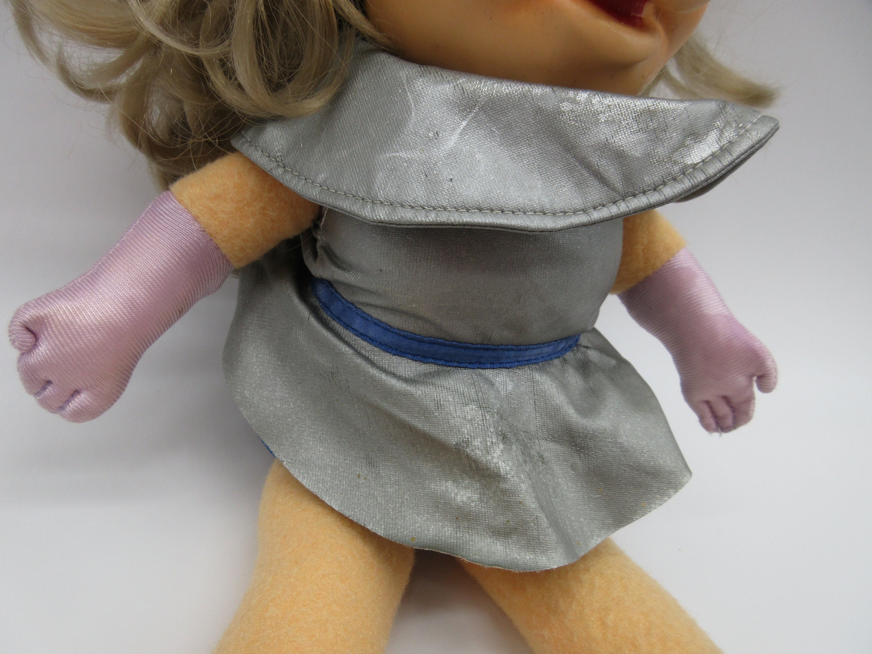 1980 miss piggy doll