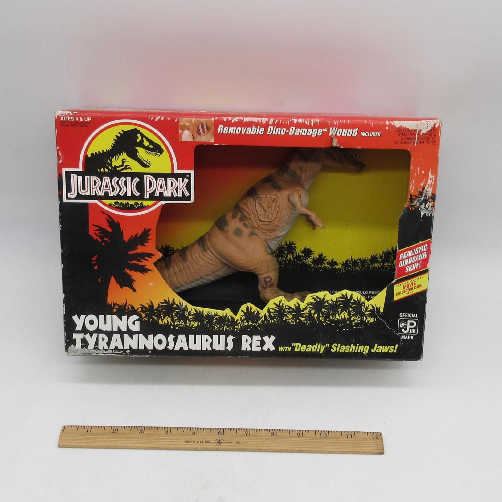 1993 kenner jurassic park - Etsy 日本