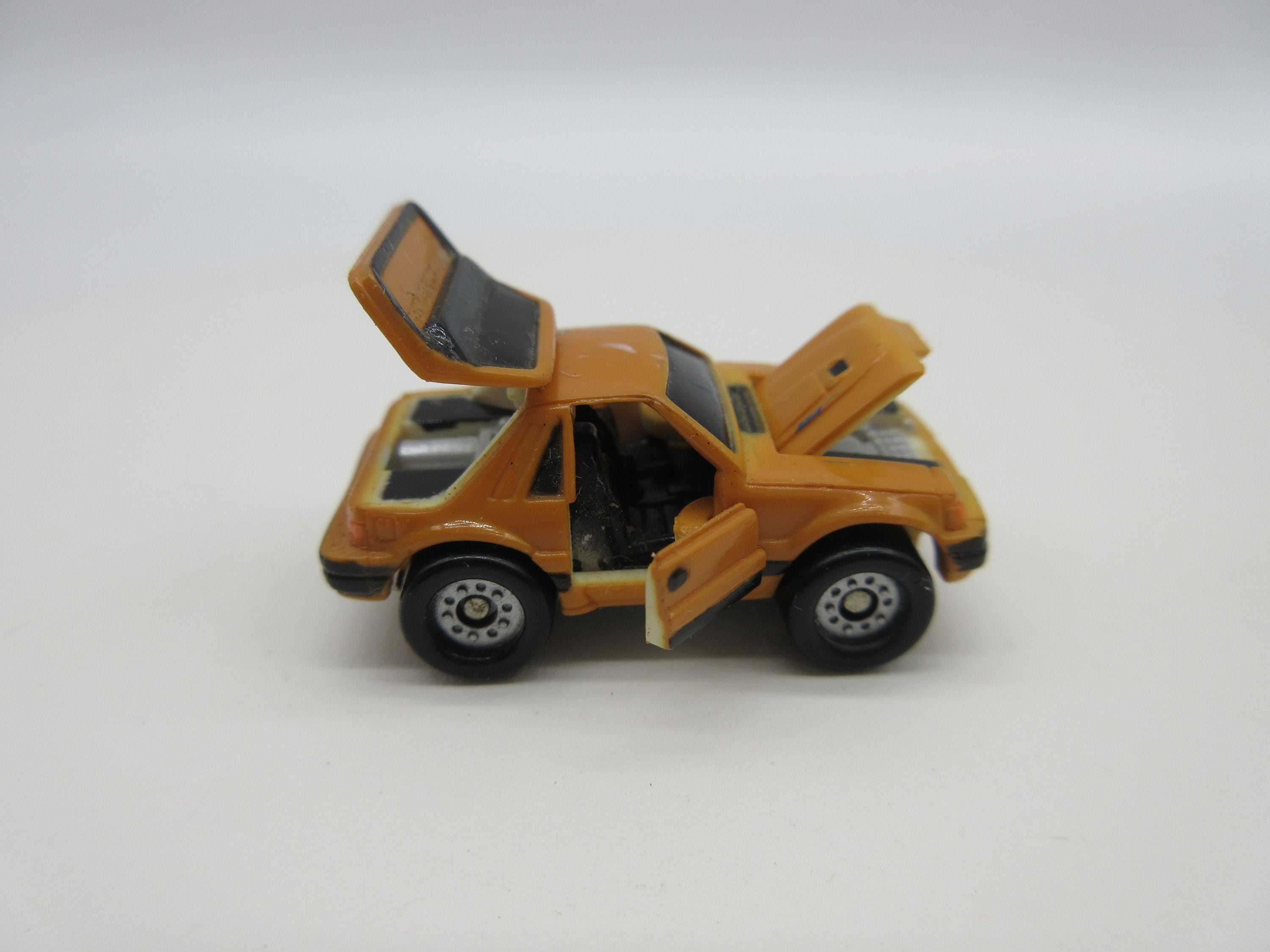 1989 DELUXE Mustang Micro Machines Galoob LGtI Funrise