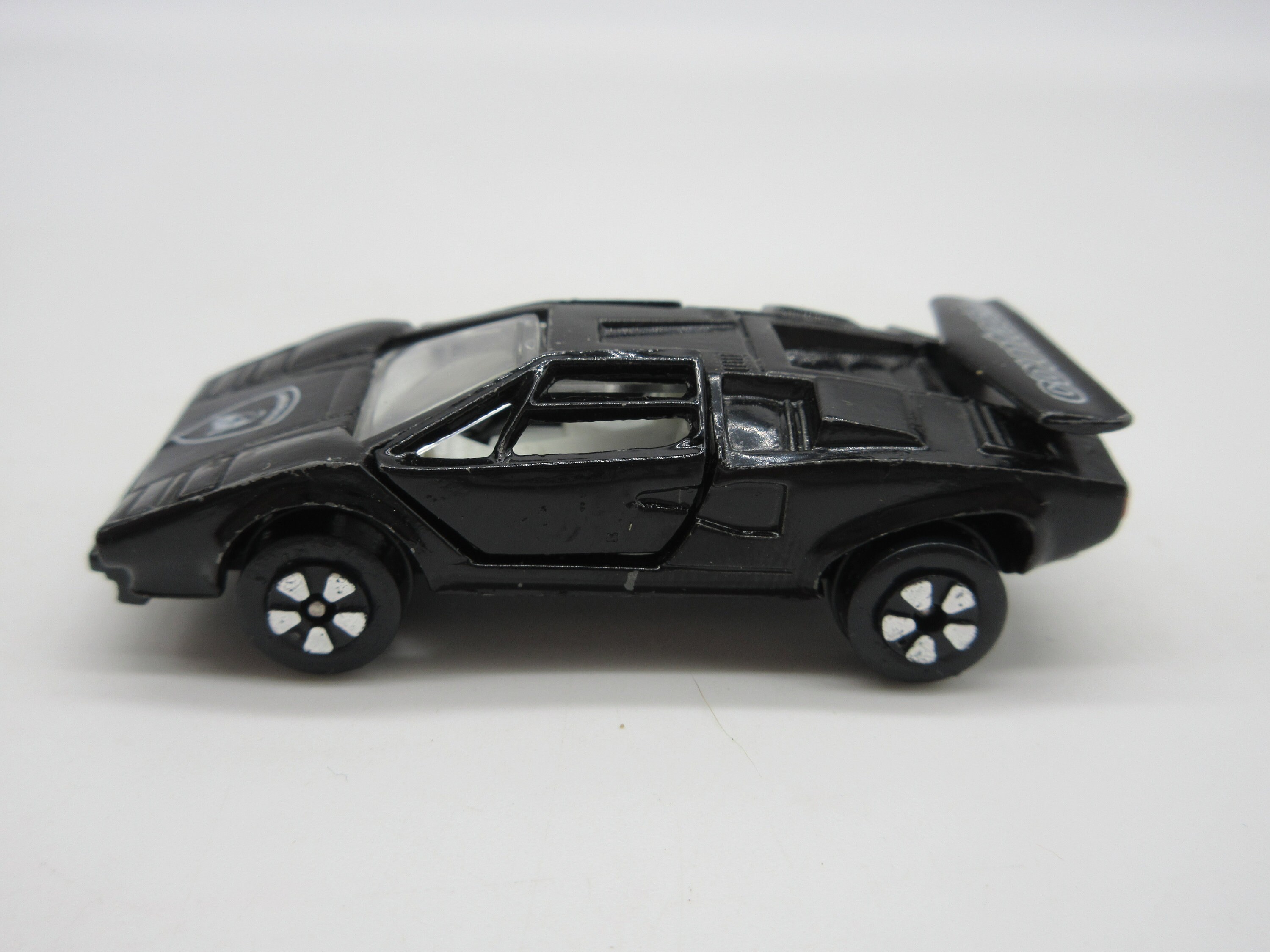 1985 Lamborghini Countach - LP500S PLAYART Diecast Vintage - Etsy
