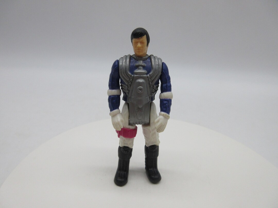 M.A.S.K ORIGINAL SPARE PART DYNAMO BRUCE SATO CLONE MASK 1988 KENNER