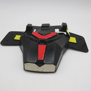 1984 VOLTRON Mask by HG Toys - Black Lion -  Diecast VOLTRON - Gb-36 - Y&K - Matchbox - Action Figure (Hasbro) Lion Vehicle