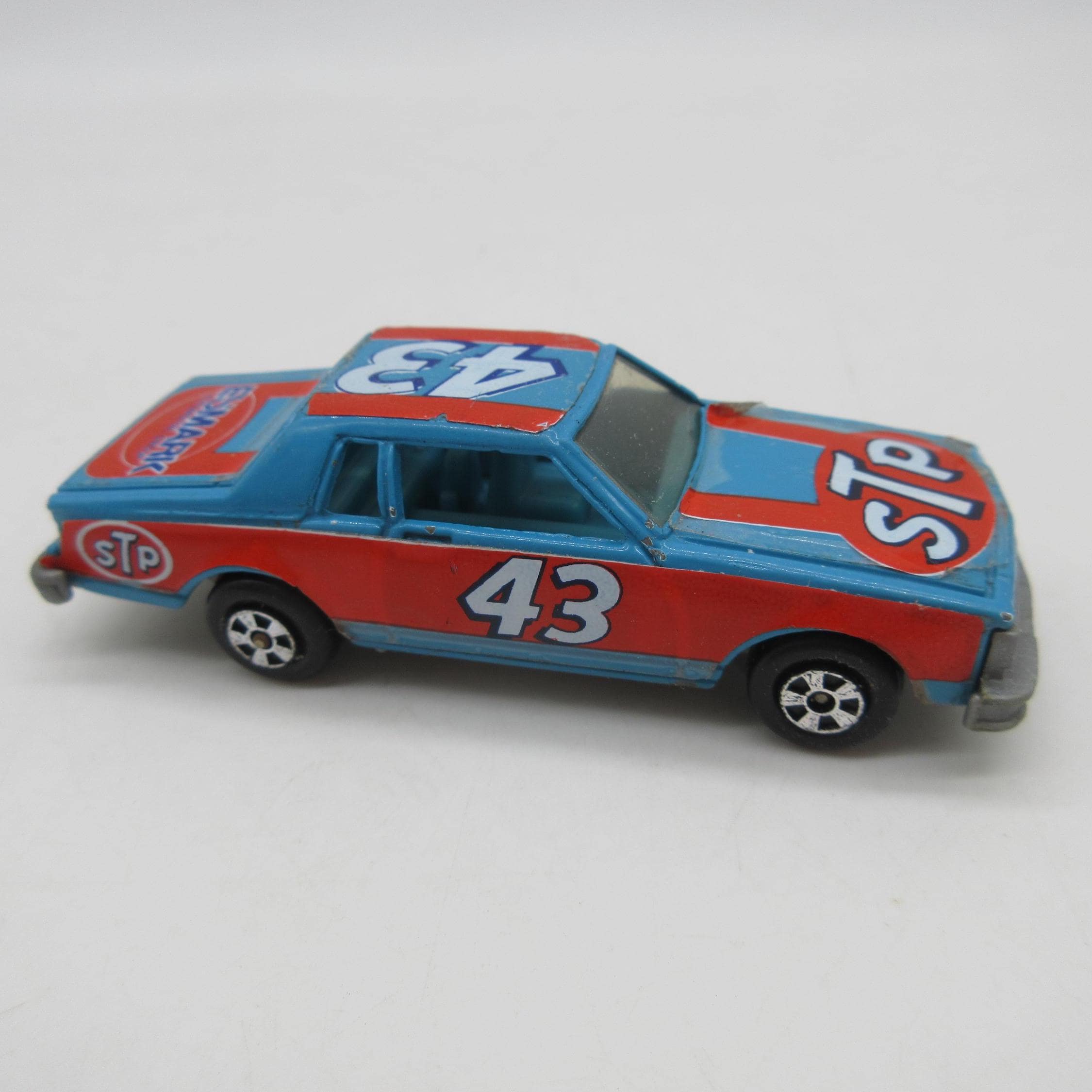 1980 Richard Petty #43 STP Chevrolet Caprice-ertl Diecast Vintage