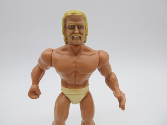 ロッキー3 サンダーリップス フィギュア ハルクホーガン 映画 プロレス