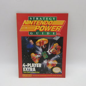 1990 #19 Revista NINTENDO POWER - Número - (NES) Guía de estrategia de volumen de Nintendo